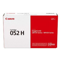 Canon oryginalny toner 052 H BK, 2200C002, black, 9200s, high capacity