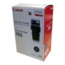 Canon oryginalny toner 702 BK, 9645A004, black, 10000s
