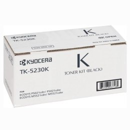 Kyocera oryginalny toner TK-5230K, 1T02R90NL0, black, 2600s
