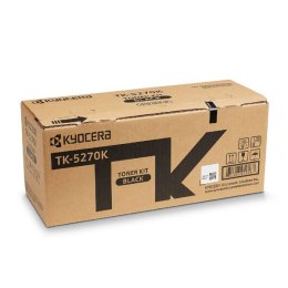Kyocera oryginalny toner TK-5270K, 1T02TV0NL0, black, 8000s