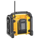 Radio budowlane xr 10.8-18v li-lon/sieć dab/fm