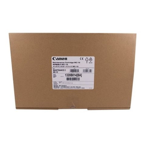 Canon oryginalny waste box MC-10, 1320B014, Canon iPF 65x, 75x, pojemnik na zużyty toner