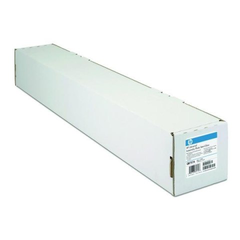 HP 1524/61/Universal Instant-dry Semi-gloss Photo Paper, półpołysk, 60", Q8757A, 190 g/m2, papier, 1524mmx61m, biały, do drukare