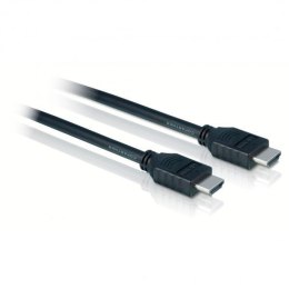Video Kabel HDMI M - HDMI M, HDMI 1.4 - High Speed with Ethernet, 10m, czarna