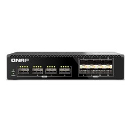 Switch zarządzalny QNAP QSW-M7308R-4X 4x 100GbE QSFP28 1x 25GbE SFP28
