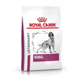 Royal Canin Veterinary Renal - sucha karma dla psa - 2 kg