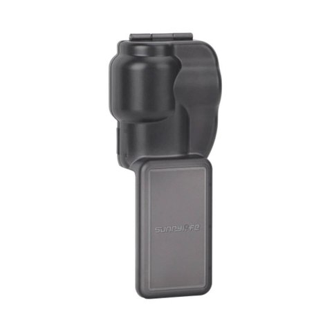 Osłona obiektywu i wyświetlacza Sunnylife do DJI Osmo Pocket 3 (plastikowa)