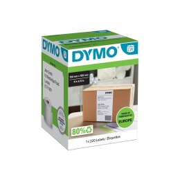Dymo-etykiety 220 szt 104x159 mm do LW4XL