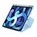 Etui ochronne do iPad Air 4/Air 5 10.9" Baseus Minimalist (niebieskie)