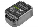 Green Cell Bateria DCB140 DCB141 14,4V 3Ah do DeWalt DCD735 DCD730 DCD732D2