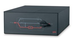 APC Service Bypass Panel- 230V; 100A; MBB; Hardwire input; IEC-320 output- (8) C13 (2) C19