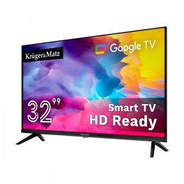 Kruger & Matz Telewizor 32 cale HD Google TV