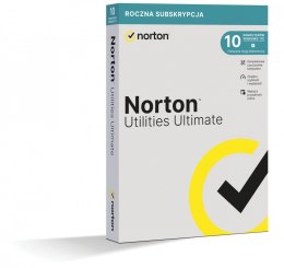 Norton *Norton Utilities Ultim. 1U 10Dev 1Y 21449860