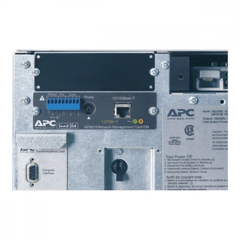 APC Zasilacz SYA4K8I Symmetra LX 4kV A up to 8kVA N+1 SYA4K8I