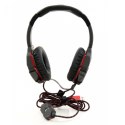 A4Tech G501, słuchawki z mikrofonem, regulacja głośności, czarna, 7.1 (virtual), słuchawki, USB
