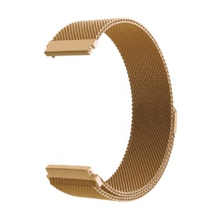 Pasek do Smartwatcha Colmi Bransoleta Magnetyczna Złoty 22mm