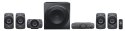 Zestaw głośników Logitech Z-906 980-000468 (5.1; kolor czarny)