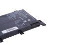 Avacom baterie dla Asus X555, Li-Pol, 7.6V, 4100mAh, 31Wh, NOAS-X555-41P