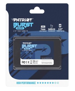 SSD Patriot Burst Elite 240GB 2.5