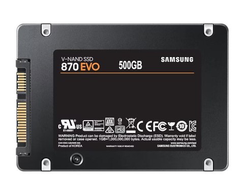 Samsung SSD Evo 870 SATAIII 500GB