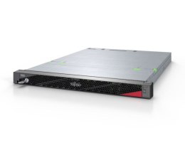 Fujitsu Serwer RX1330M5/LFF-4 Xeon E-2334 16GB SW-RAID noHDD 2x1Gb 1x500W Titanium TPM iRMC ADV 1YOS VFY:R1335SC091IN