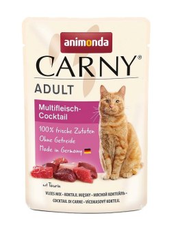 Animonda Carny Adult Pouch Multi Meat Cocktail 85g