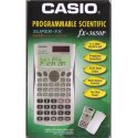 Casio Kalkulator FX 3650 P, biała, programowanie funkcji, dwuwierszowy 12 i 10 znaków