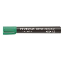 Długopis 350, zielony, 5szt, 2.5mm, odporny na ścieranie, cena za 1szt