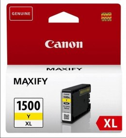 Canon Tusz PGI-1500XL YELLOW 9195B001
