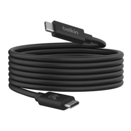 Belkin Kabel USB-C 240W + 20Gbps, 2 m