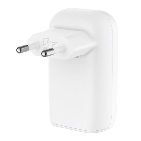 Belkin Ładowarka kątowa 3 porty USB-C PPS 67 W