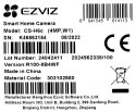 Kamera IP EZVIZ H6C 2K+ (Indoor PT)
