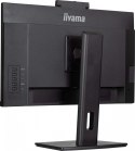 IIYAMA Monitor 24 cale XUB2490HSUH-B1 IPS,FHD,CAM,MIC,HDMI,DP,3xUSB(3.2), 100Hz,250cd,4ms,ADAPTIVE SYNC,FlickerFree,2x2W,WINDOWS HELLO