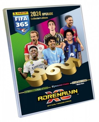 Panini Kolekcja Album kolekcjonerski FIFA 365 2024 Uprade