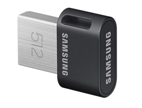Samsung Pendrive FIT Plus USB3.1 512 GB szary