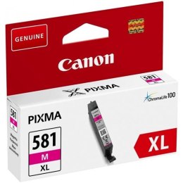 Canon oryginalny ink / tusz CLI-581 XL M, 2050C001, magenta, 8,3ml, high capacity