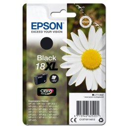 Epson oryginalny ink / tusz C13T18114012, T181140, 18XL, black, 11,5ml