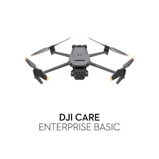 DJI Care Enterprise Basic Mavic 3 Multispectral - kod elektroniczny