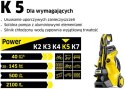 Karcher Urządzenie wysokociśnieniowe K 5 Power Control Home 1.324-553.0