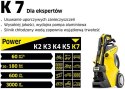 Karcher Urządzenie wysokociśnieniowe K7 Power EU 1.317-150.0