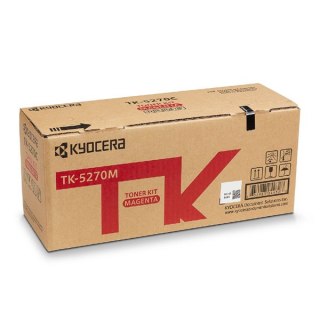 Kyocera oryginalny toner TK-5270M, 1T02TVBNL0, magenta, 6000s