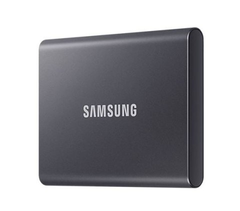 Samsung Dysk SSD Portable T7 4TB USB3.2 Gen.2 szary
