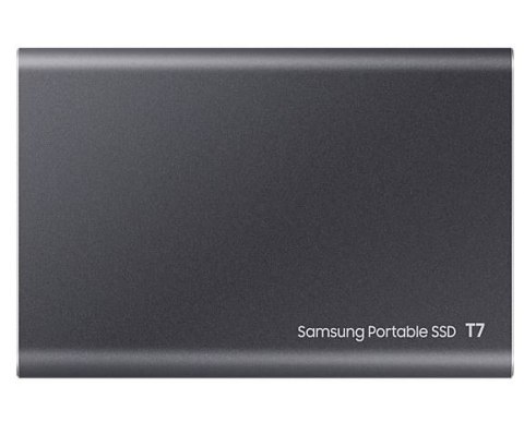 Samsung Dysk SSD Portable T7 4TB USB3.2 Gen.2 szary