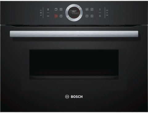 Bosch CMG633BB1 Piekarnik kompaktowy z mikrofalą