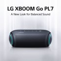 Głośnik LG XBOOM Go PL7 (czarny, bezprzewodowy)