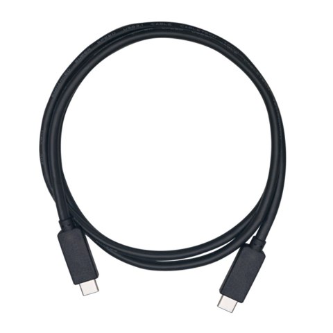 QNAP CAB-U310G10MCC | Przewód USB 3.1 Gen2 10G, Typ-C do Typ-C dla półek TL oraz TR