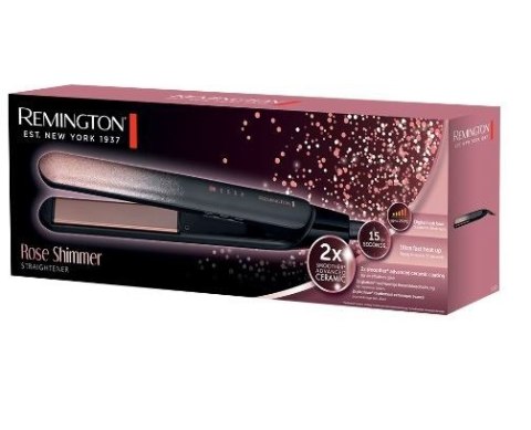 Remington Prostownica do włosów Rose Shimmer S5305