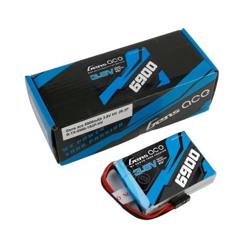 Akumulator Gens Ace 6900mAh 3.8V 1C 1S2P LiPo