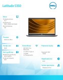 Dell Notebook Latitude 5350 Win11Pro Ultra 5 135U/16GB/512GB SSD Gen4/13.3 HD Touch/Int/FgrPr&SmtCd/FHD/IR Cam/Mic/WLAN+BT/Backlit Kb