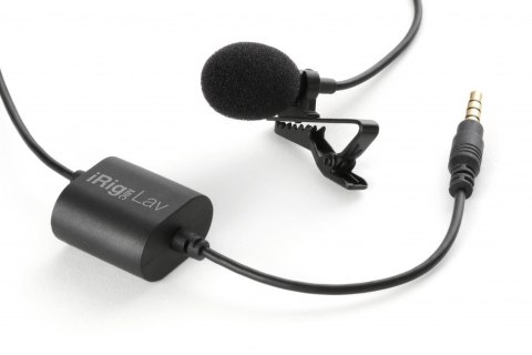 IK iRig Mic Lav 2 Pack - Zestaw mikrofonowy